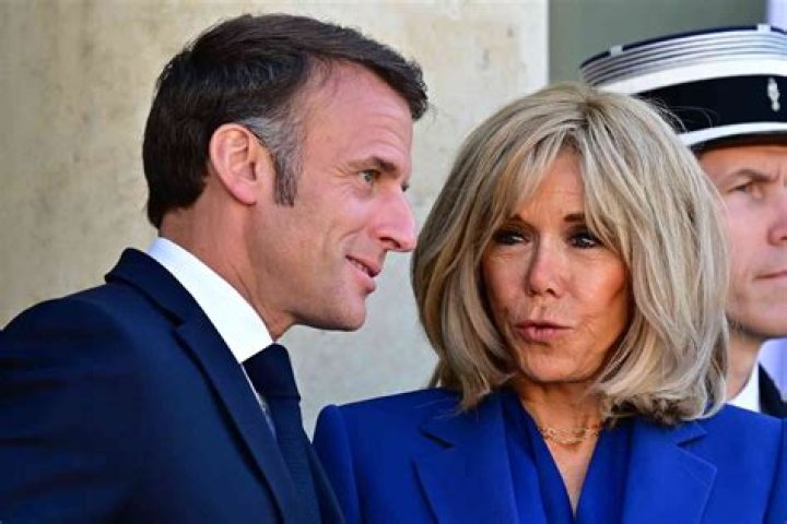 Brigitte Macron biografía, edad, altura, esposa, net worth, familia