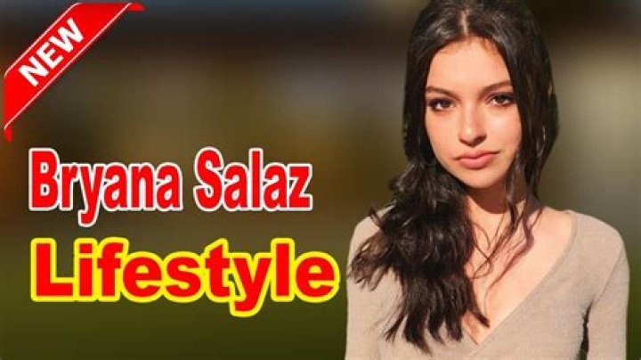 Bryana Salaz Biography, Age, Height, Husband, Net Worth, Family