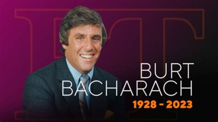 Burt Bacharach Biography, Age, Height, Wife, Net Worth, Family