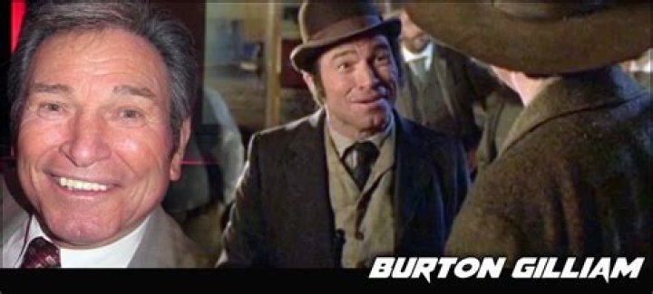 Burton Gilliam Biography, Age, Height, Wife, Net Worth, Family