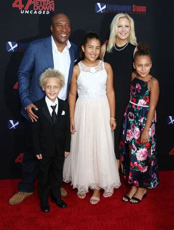 Byron Nease Biography, Age, Height, Wife, Net Worth, Family