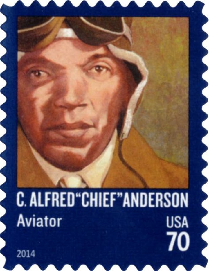 C. Alfred "Chief" Anderson Biography, Age, Height, Wife, Net Worth and Family