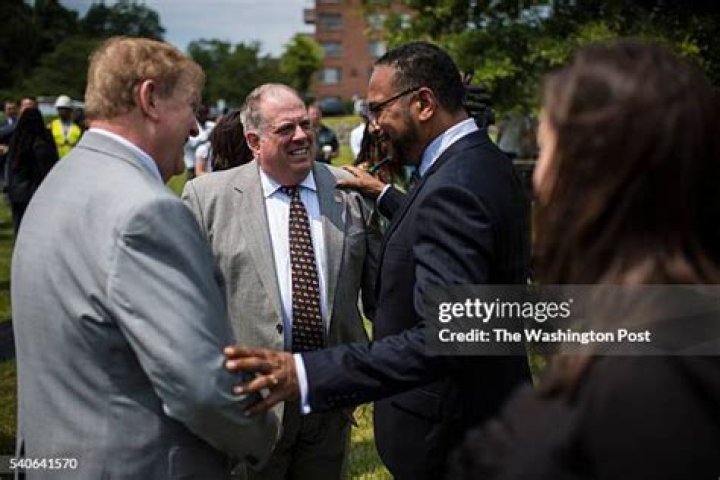 C. Anthony Muse Biography, Age, Height, Wife, Net Worth, Family