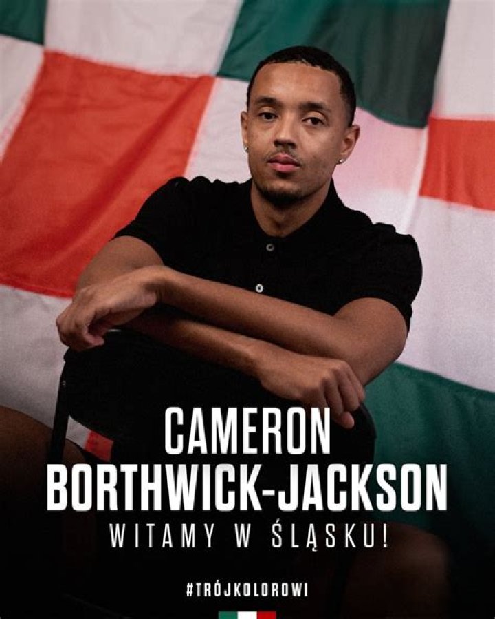 Cameron Borthwick-Jackson Biography, Age, Height, Wife, Net Worth, Family