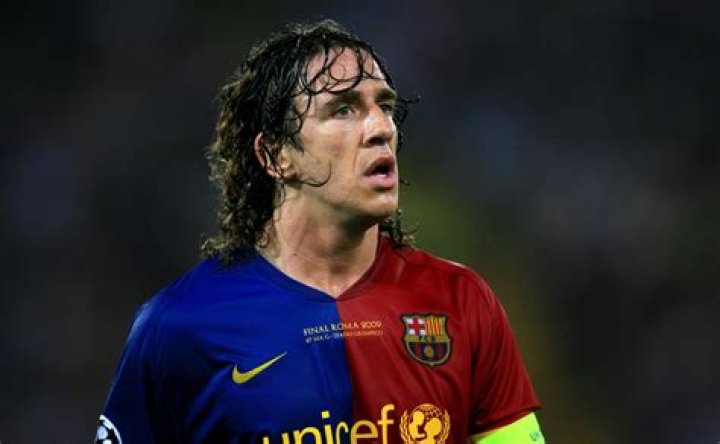 Carles Puyol biografía, edad, altura, esposo, net worth, familia