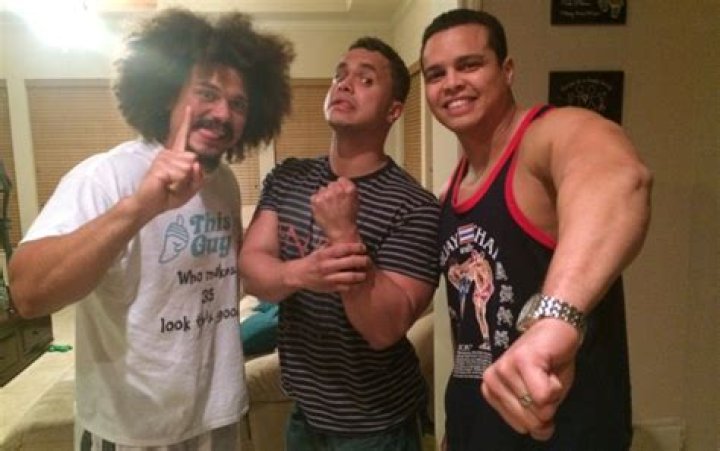 Carlos Colón Jr. Biography, Age, Height, Wife, Net Worth, Family