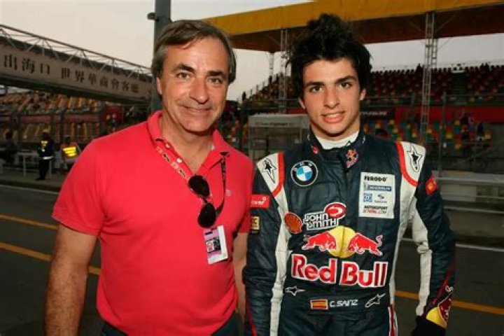Carlos Sainz Biography, Age, Height, Wife, Net Worth, Family