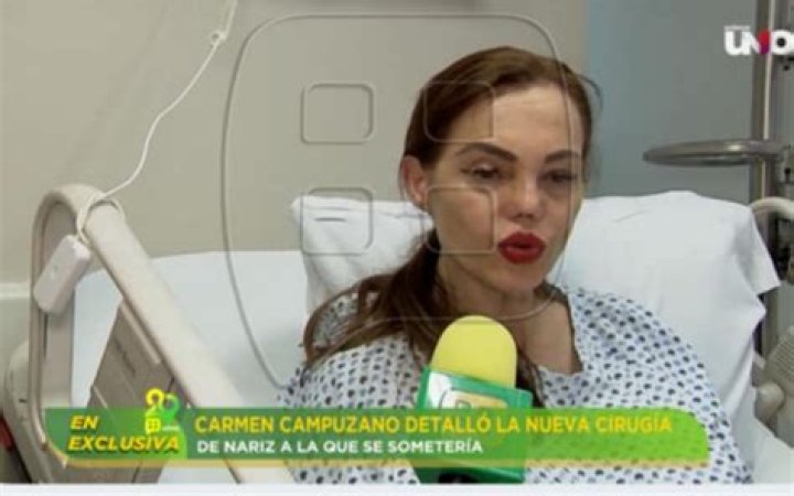 Carmen Campuzano biografía, edad, altura, esposa, net worth, familia