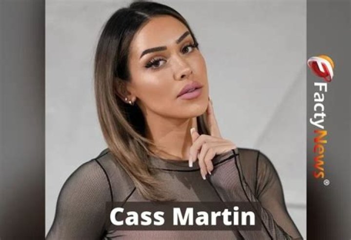Cass Martin Biography, Age, Height, Wife, Net Worth, Family