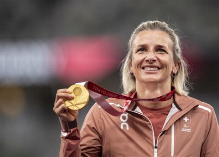 Catherine Debrunner Biography, Age, Height, Husband, Net Worth, Family