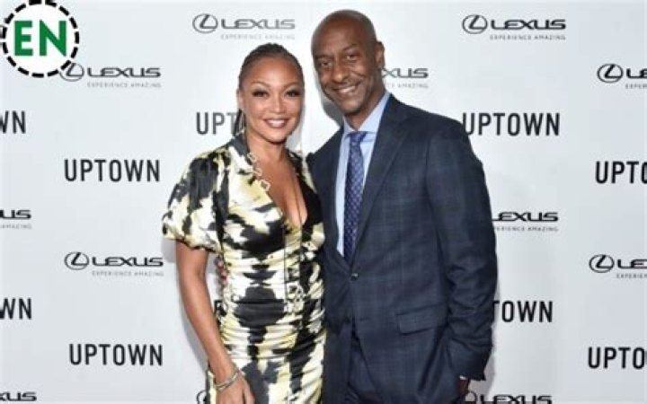 Chanté Moore Biography, Age, Height, Husband, Net Worth, Family