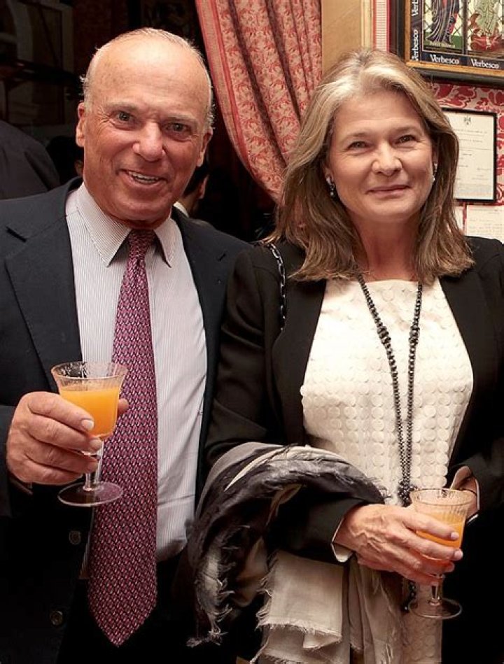 Charlene de Carvalho-Heineken Biography, Age, Height, Husband, Net Worth, Family