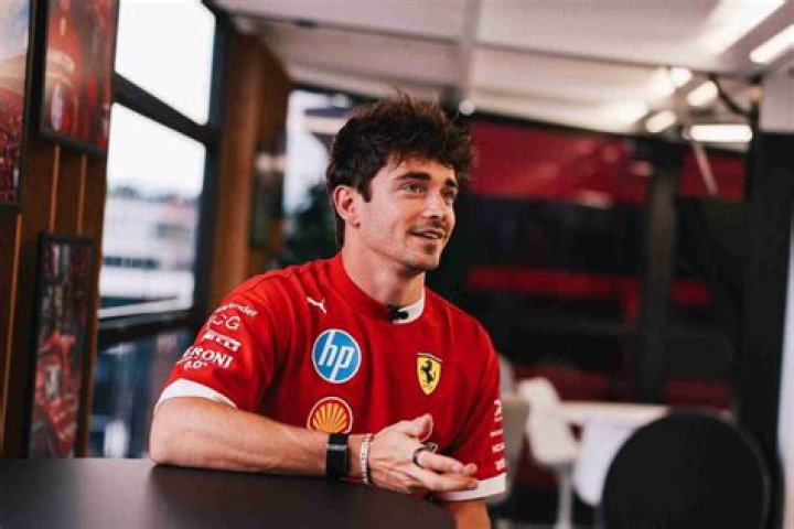 Charles Leclerc Biography, Age, Height, Wife, Net Worth, Family