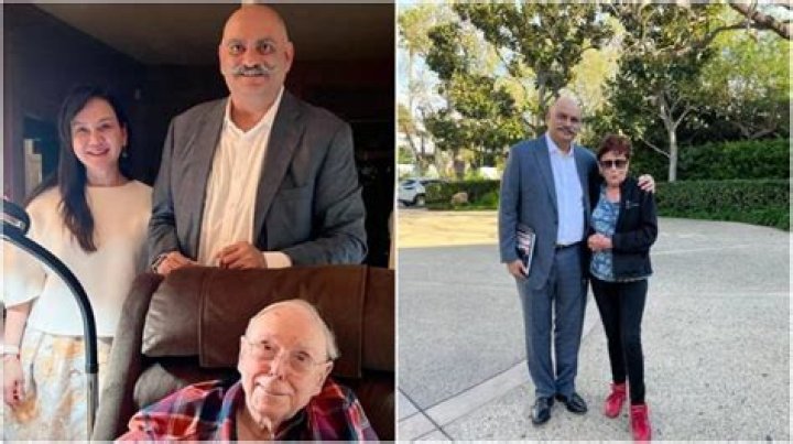 Charlie Munger Biography, Age, Height, Husband, Net Worth, Family