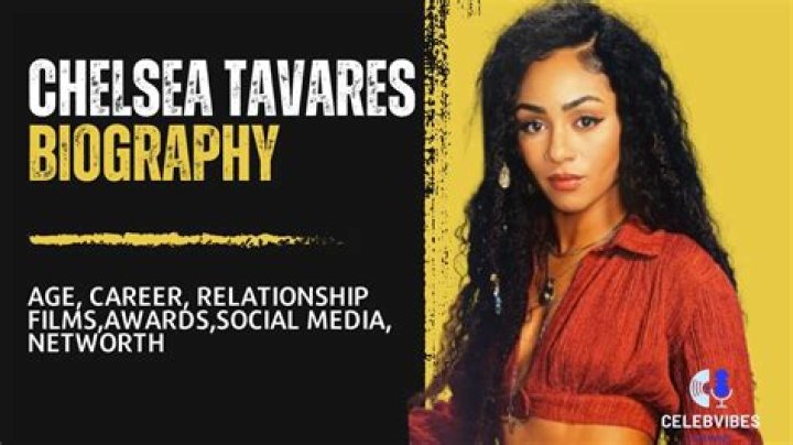 Chelsea Tavares Biography, Age, Height, Husband, Net Worth, Family