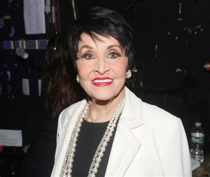 Chita Rivera Biography, Age, Height, Husband, Net Worth, Family