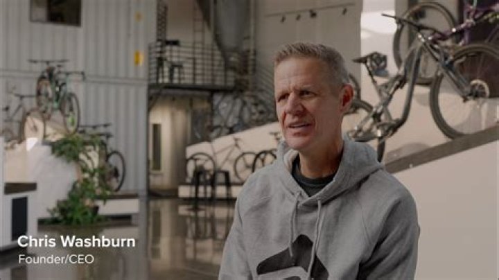 Chris Washburn biografía, edad, altura, esposo, net worth, familia