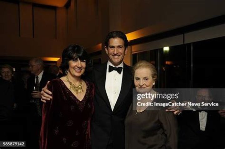 Christiane Amanpour Biography, Age, Height, Husband, Net Worth, Family