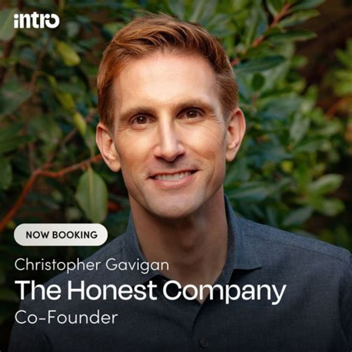 Christopher Gavigan biografía, edad, altura, esposo, net worth, familia