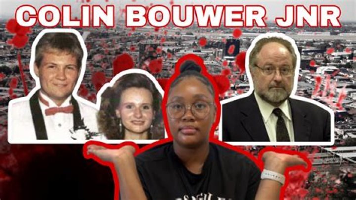 Colin Bouwer Biography, Age, Height, Wife, Net Worth, Family