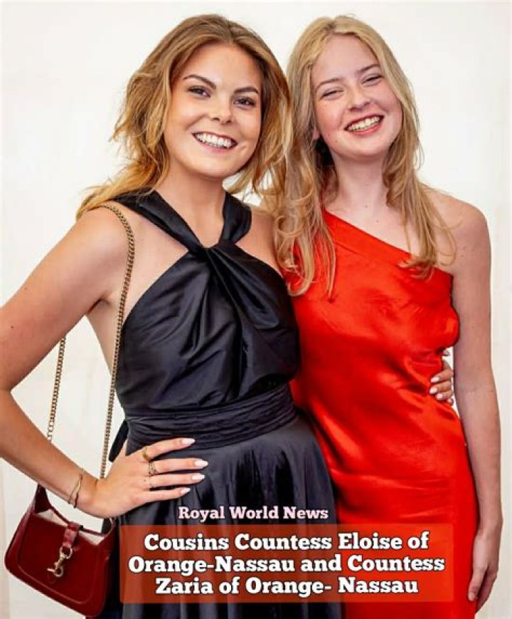 Countess Eloise of Orange-Nassau Biography, Age, Height, Husband, Net Worth, Family