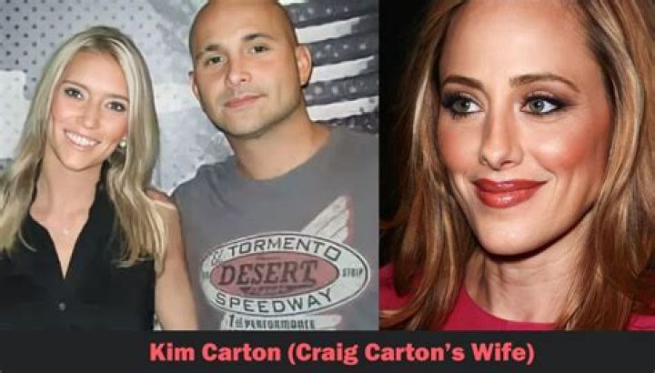 Craig Carton Biography, Age, Height, Wife, Net Worth, Family