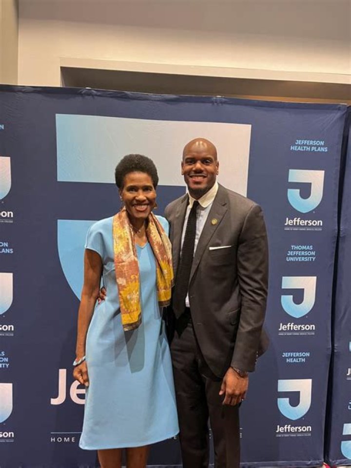 D'Brickashaw Ferguson biografía, edad, altura, esposo, net worth, familia