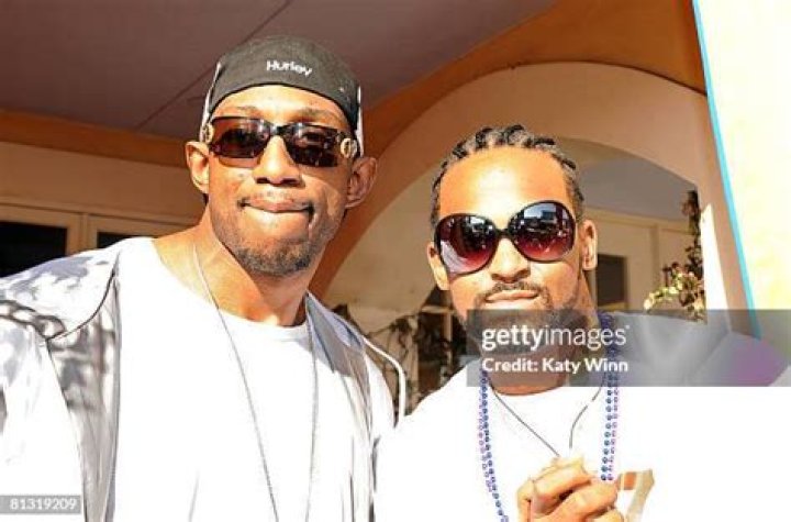 D. J. Mbenga Biography, Age, Height, Wife, Net Worth, Family