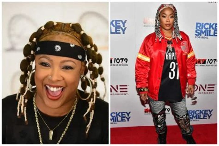 Da Brat Biography, Age, Height, Husband, Net Worth, Family