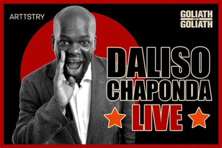 Daliso Chaponda biografía, edad, altura, esposo, net worth, familia