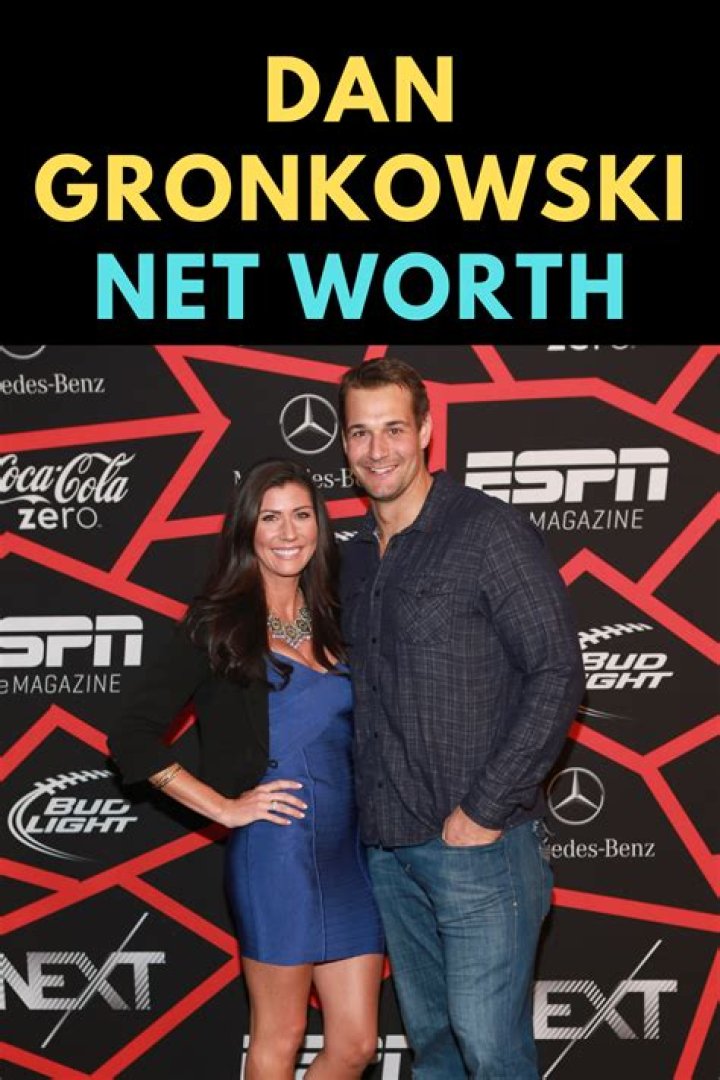 Dan Gronkowski biografía, edad, altura, esposo, net worth, familia