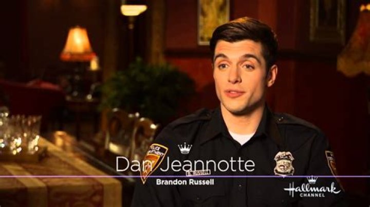 Dan Jeannotte biografía, edad, altura, esposo, net worth, familia