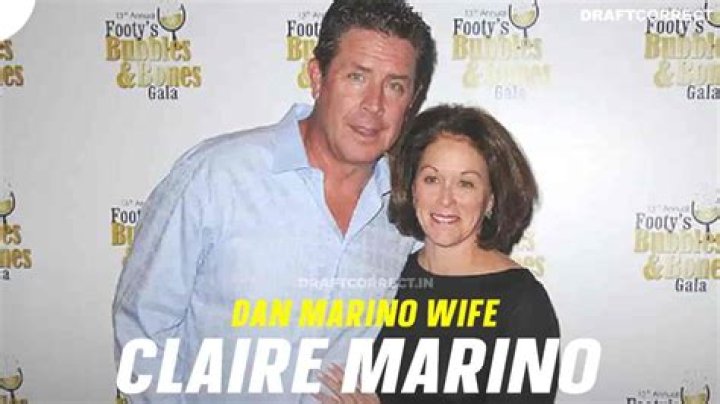 Dan Marino Biography, Age, Height, Wife, Net Worth, Family