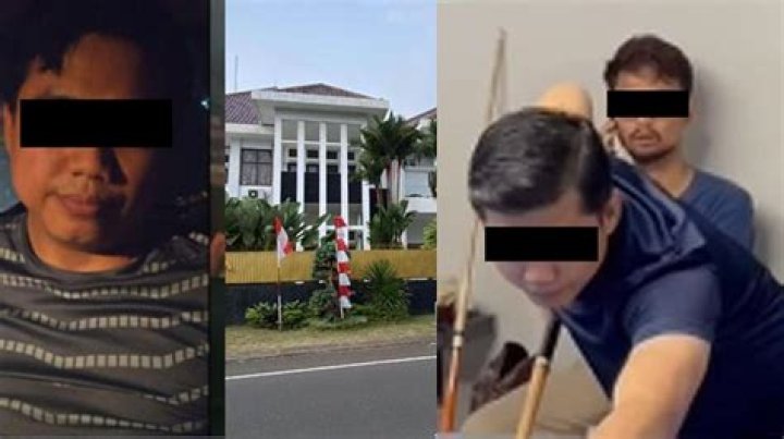 Daniel Bambang Dwi Byantoro Biography, Age, Height, Wife, Net Worth, Family