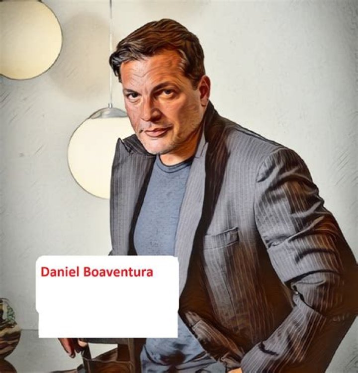 Daniel Boaventura biografía, edad, altura, esposo, net worth, familia