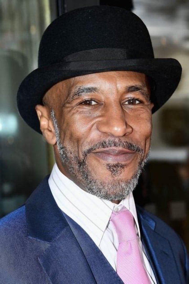 Danny John-Jules biografía, edad, altura, esposo, net worth, familia