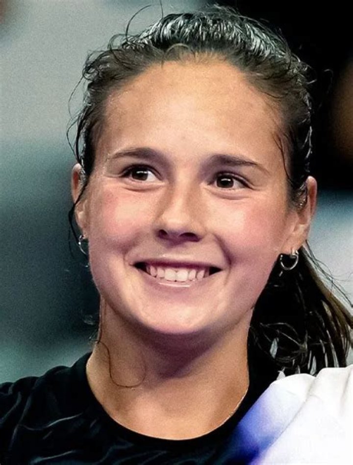 Daria Kasatkina Biography, Age, Height, Husband, Net Worth, Family
