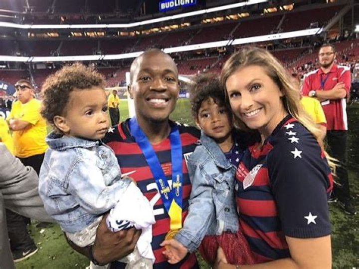 Darlington Nagbe Biography, Age, Height, Wife, Net Worth, Family