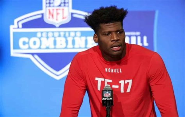 Darnell Hillman Biography, Age, Height, Wife, Net Worth, Family