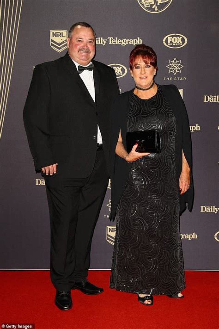 Darryl Brohman Biography, Age, Height, Wife, Net Worth, Family