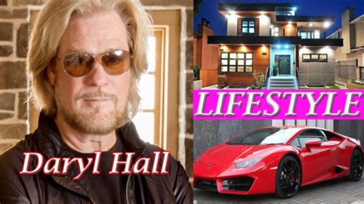 Daryl Hall Biography, Age, Height, Wife, Net Worth, Family