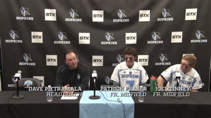 Dave Pietramala Biography, Age, Height, Wife, Net Worth, Family