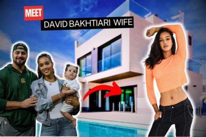 David Bakhtiari Biography, Age, Height, Wife, Net Worth, Family