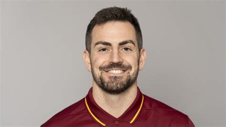 David Blough biografía, edad, altura, esposo, net worth, familia