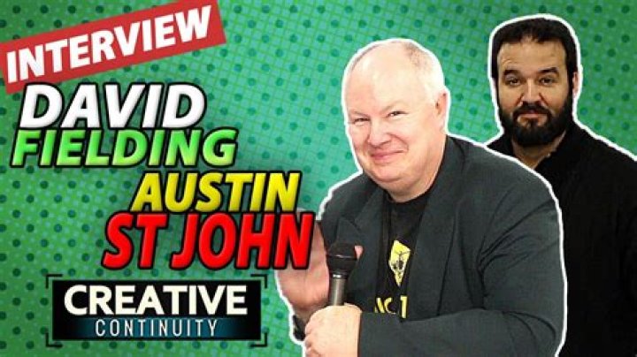 David J. Fielding biografía, edad, altura, esposo, net worth, familia