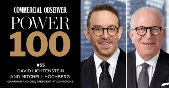 David Lichtenstein biografía, edad, altura, esposo, net worth, familia