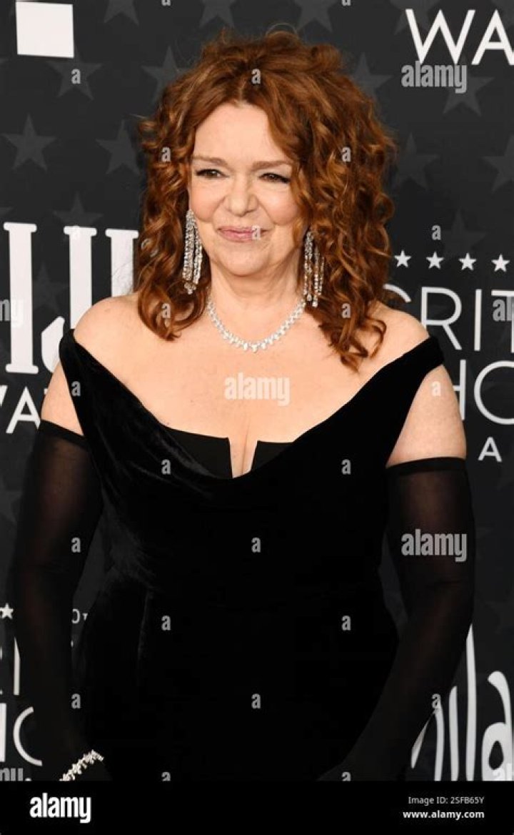 Deirdre O'Connell Biography, Age, Height, Husband, Net Worth, Family