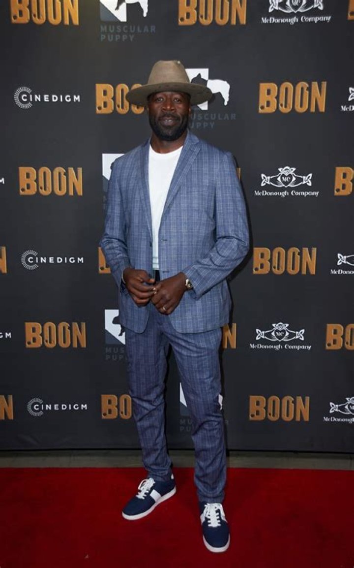 Demetrius Grosse Biography, Age, Height, Wife, Net Worth, Family