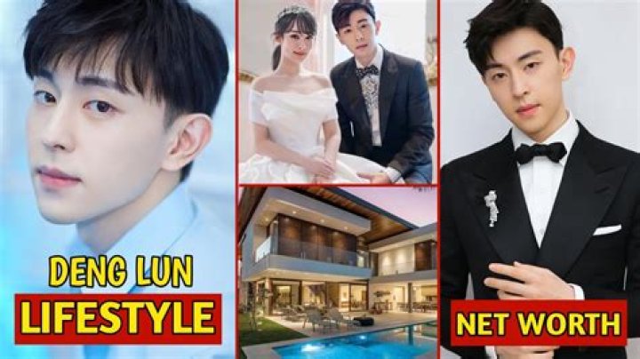 Deng Lun Biography, Age, Height, Wife, Net Worth, Family