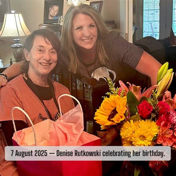 Denise Rutkowski Biography, Age, Height, Husband, Net Worth, Family